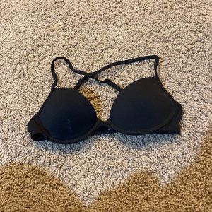 black bra 32A